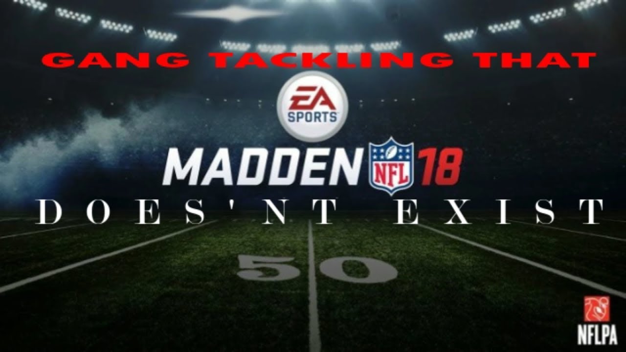 Madden Legacy Issues (Madden 18) - Hocus Pocus You Lost Focus