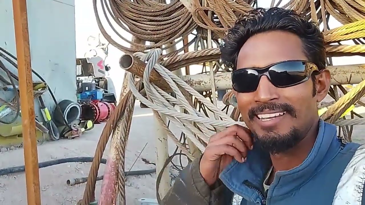 My last duty in a rig need to go home #oilindustry #oilfieldlife a#oilandgas 