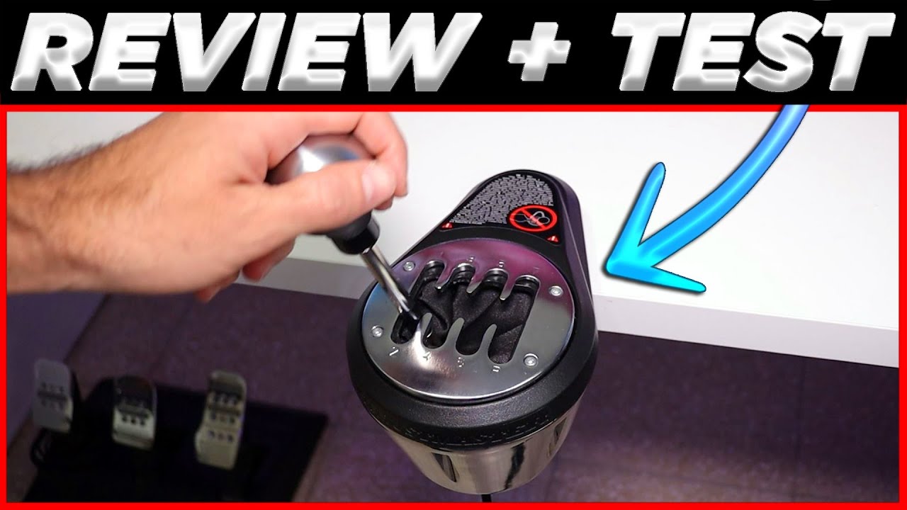 Review TH8A | UNBOXING - REVIEW - TEST ✅ CAJA DE CAMBIO + FRENO DE MANO