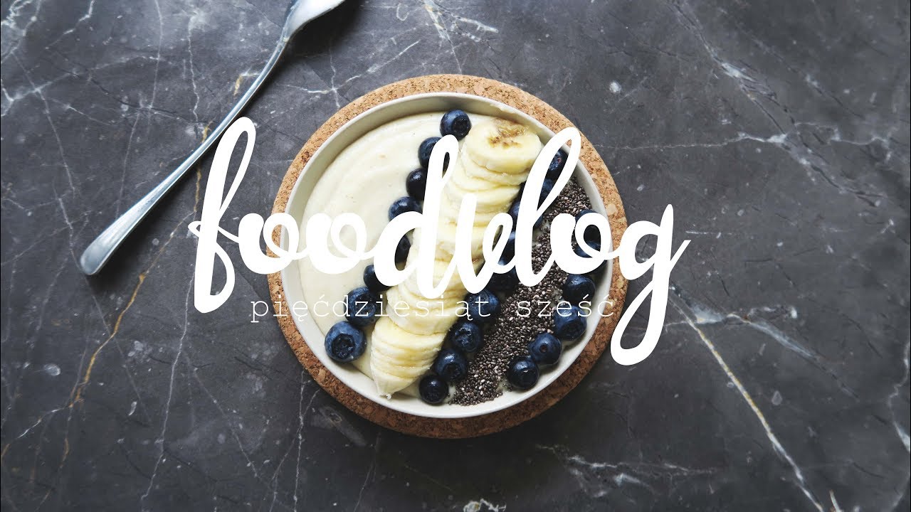 Co Jem w Ciągu Dnia? Food Vlog Wegański