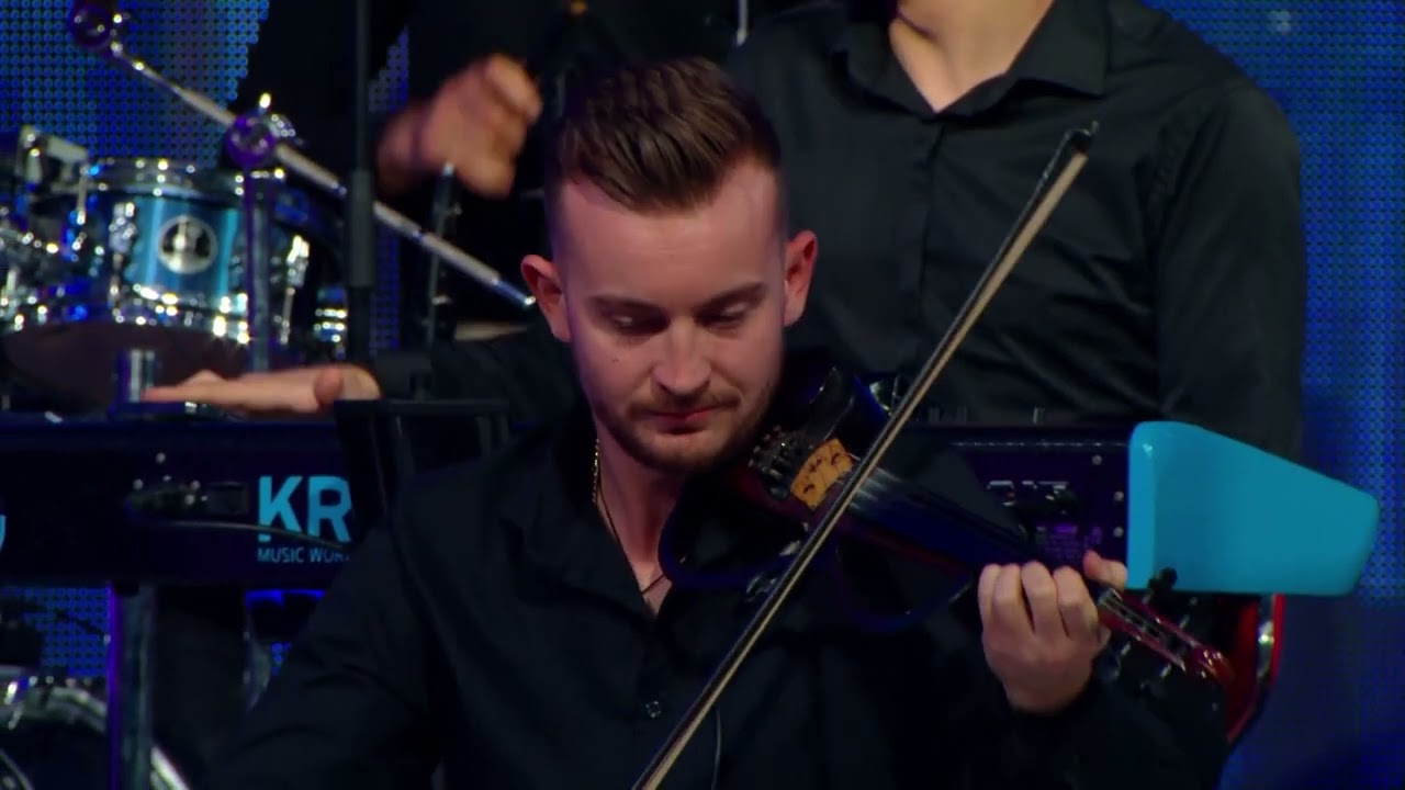 Orkestar Milosa Pavlovica Kike Skorpioni - Planinsko kolo - (LIVE) - (Tv Grand 27.09.2022.)