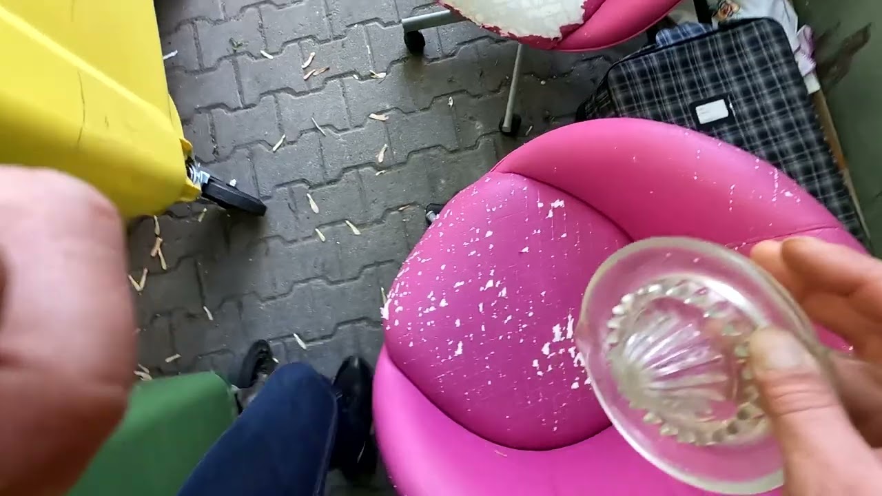 Wyrzucili pieniądze do śmieci!Znalazłem r&oacute;żne wartościowe rzeczy!Mako!hasioki!Polska!