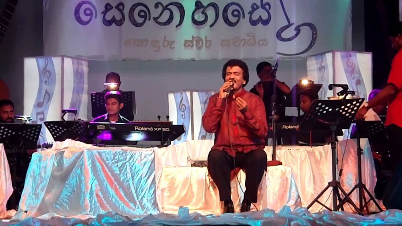Marambari - Edward Jayakody
