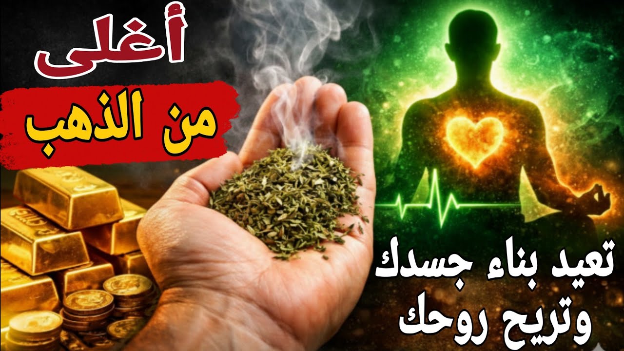 أغلى من الذهب في بيتك وأنت لا تدري! الزعتر العشبة المنسية التي تعيد بناء جسدك وتريح روحك