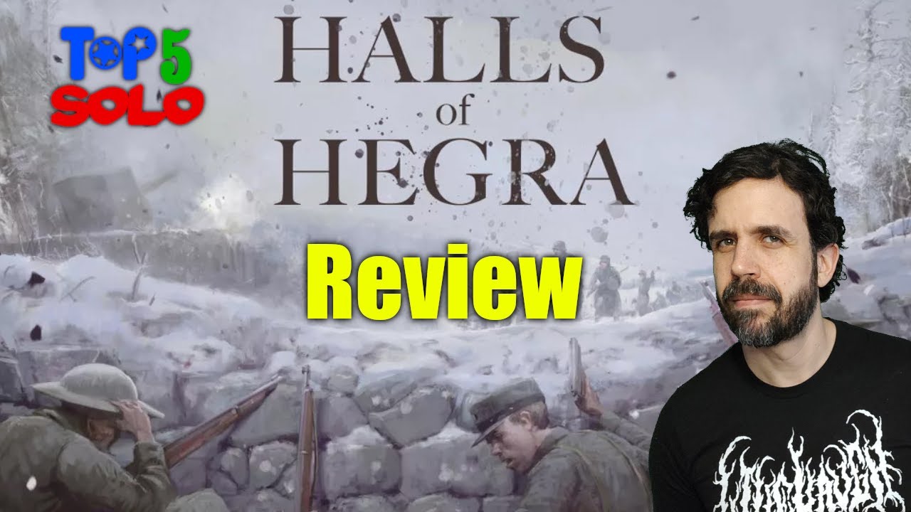 Halls of Hegra Review