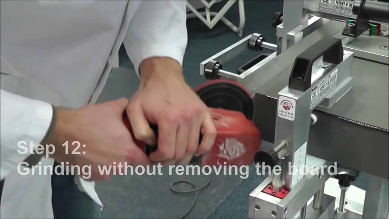 HIETEL - Akemi - Color Bond + Verklebesystem V-Guide
