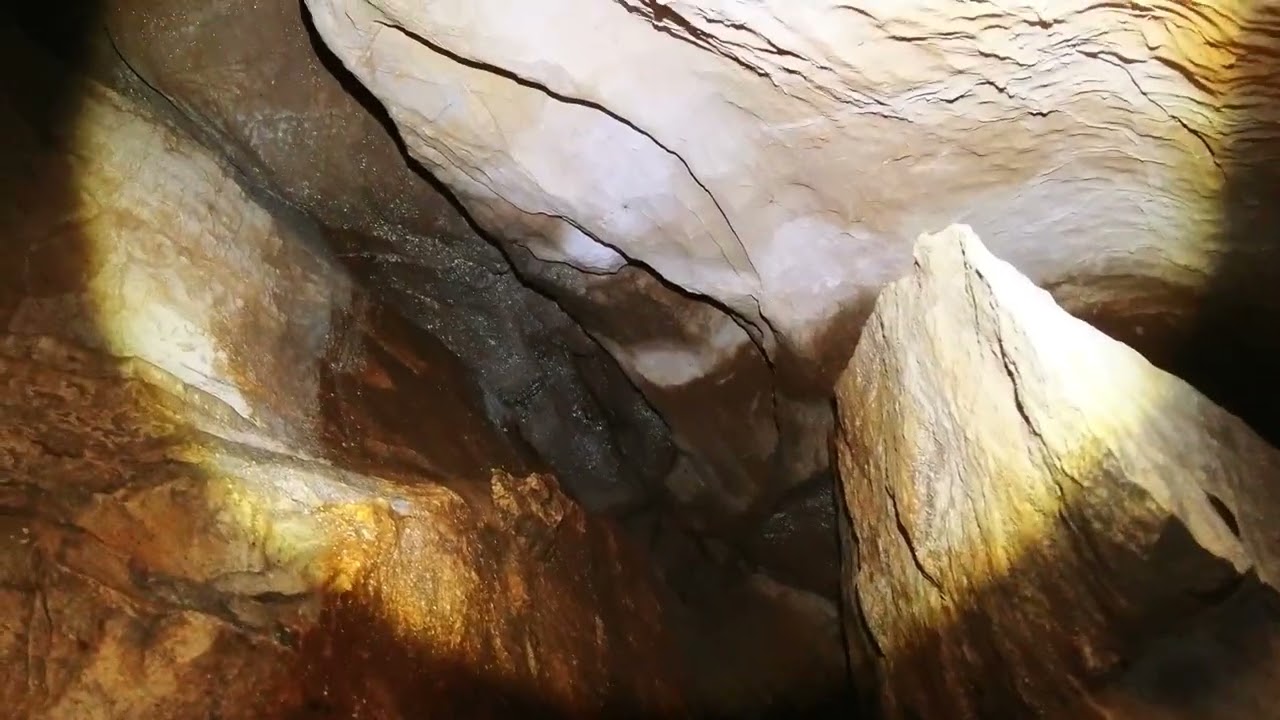 Canyon Cave Crawl