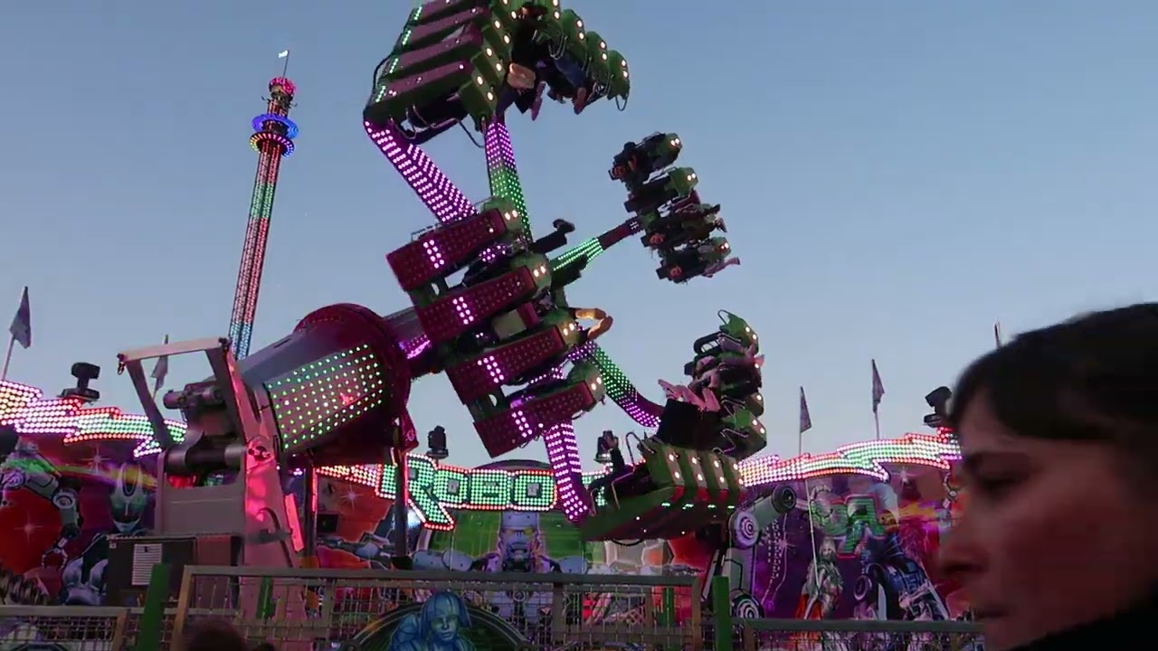 Robotix - Lenzner (Offride) Video Palmkirmes Recklinghausen 2023