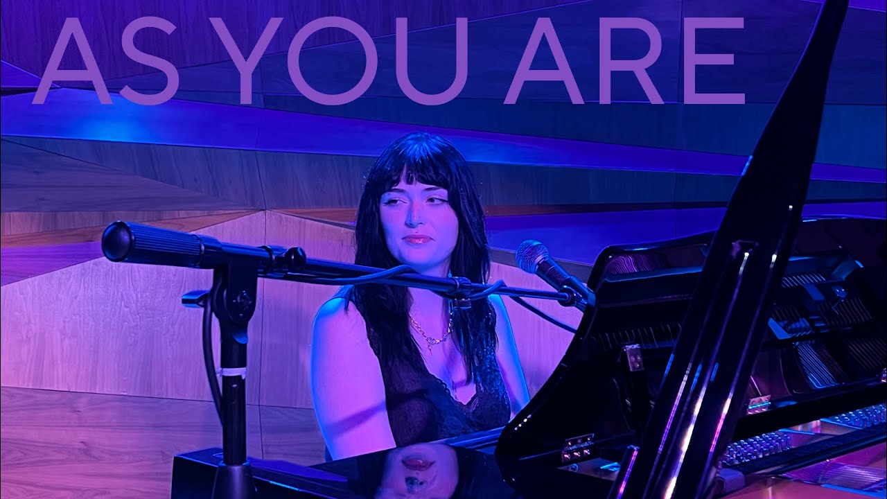 as you are - willa lucille