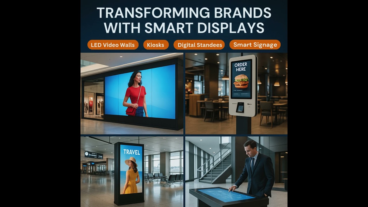 We Are Digitos | India&rsquo;s Leading Digital Signage & Interactive Display Company