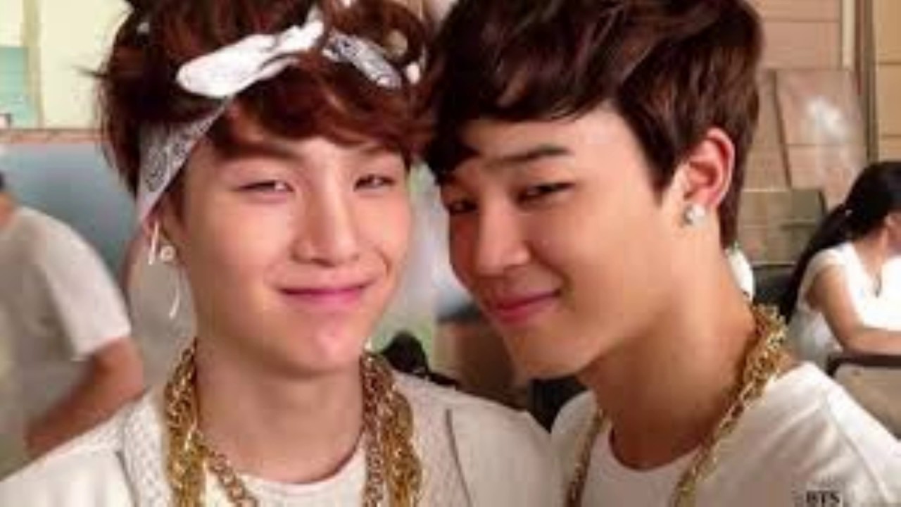 YOONMIN SINCE 2013 (#YOONMIN THROUGHOUT THE YEARS)