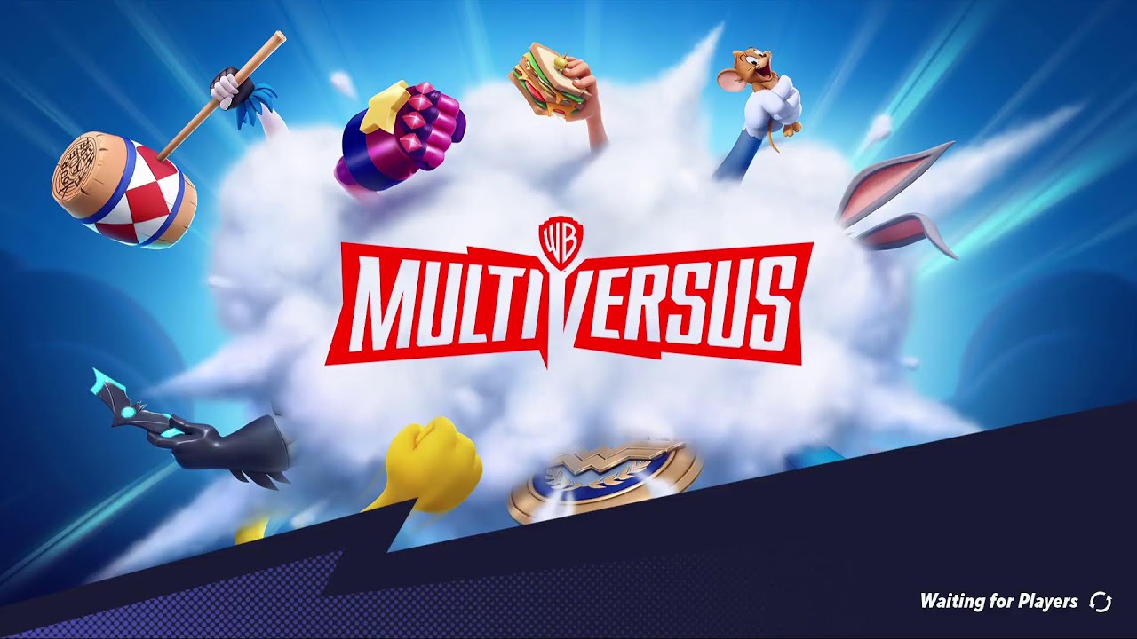 LIVE...Guess Who's Back?! [MultiVersus]