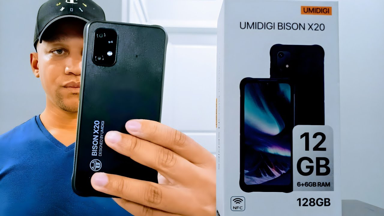 Более 5 ПРИЧИН купить UMIDIGI BISON X20 в 2024 году!