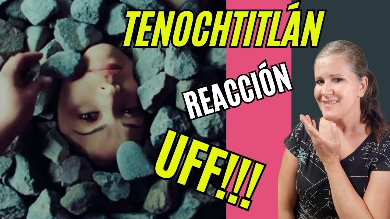 Mon Laferte - Tenochtitlán * REACCIÓN