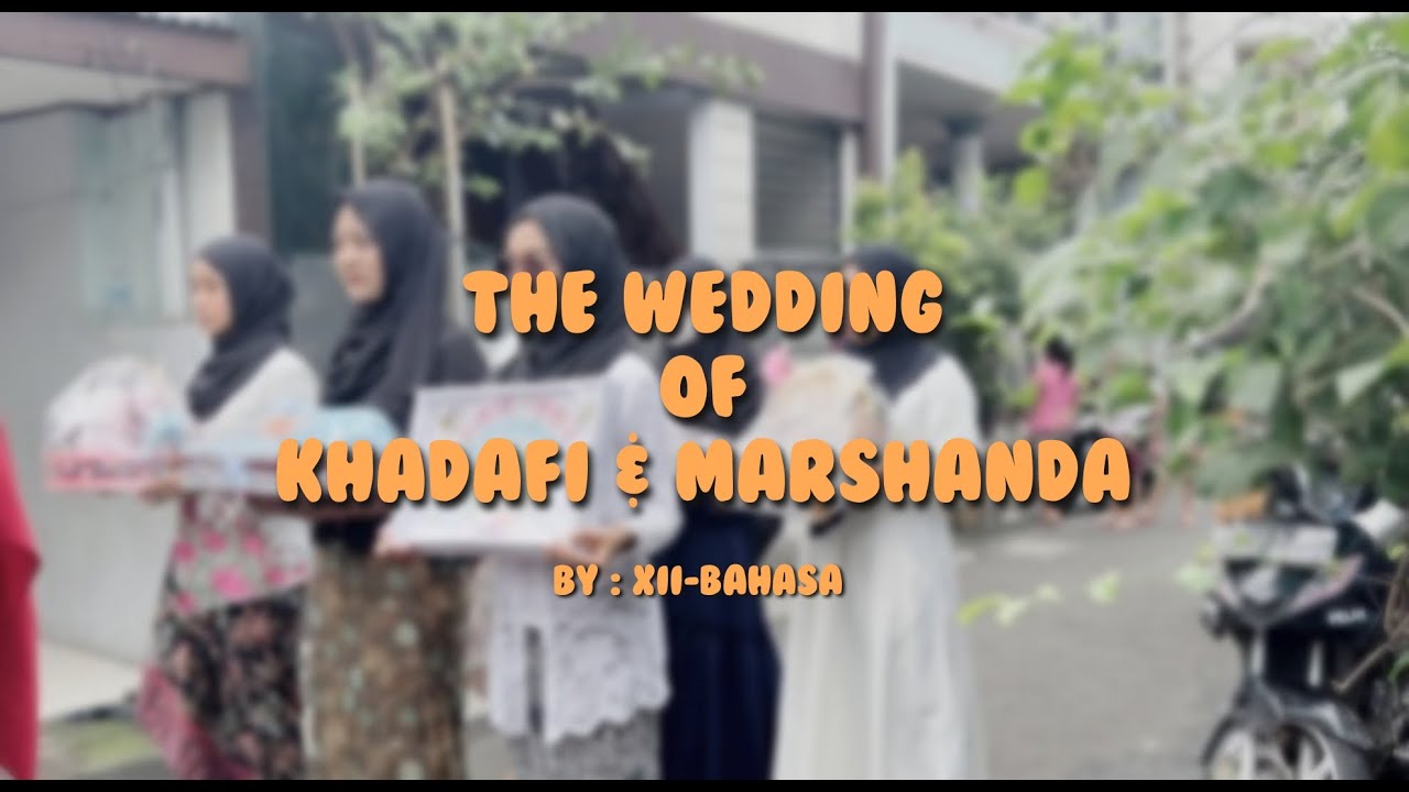 Praktek Nikah | Short Movie