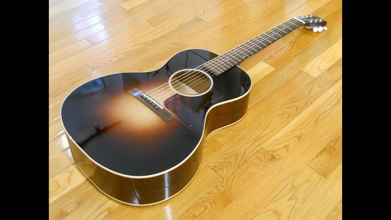Fret Mill Music Co. - Huss & Dalton - The Crossroads - SOLD!