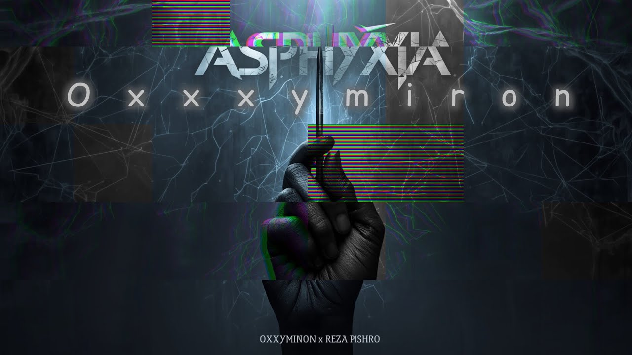 RapRu - Oxxxymiron x Reza Pishro | Asphyxia (G.O.A.T. Remake)