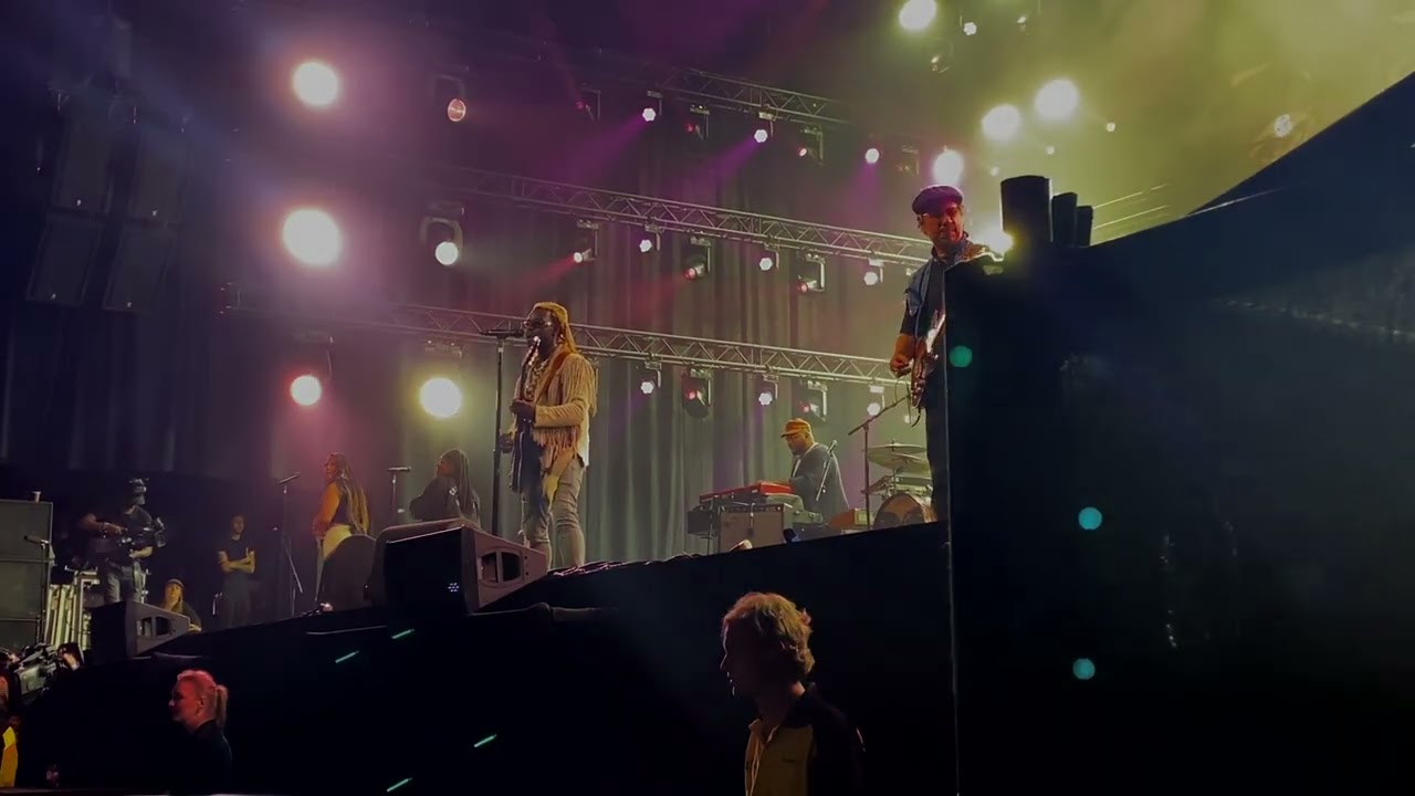 Black Pumas North Sea Jazz 2024   Colors    4K