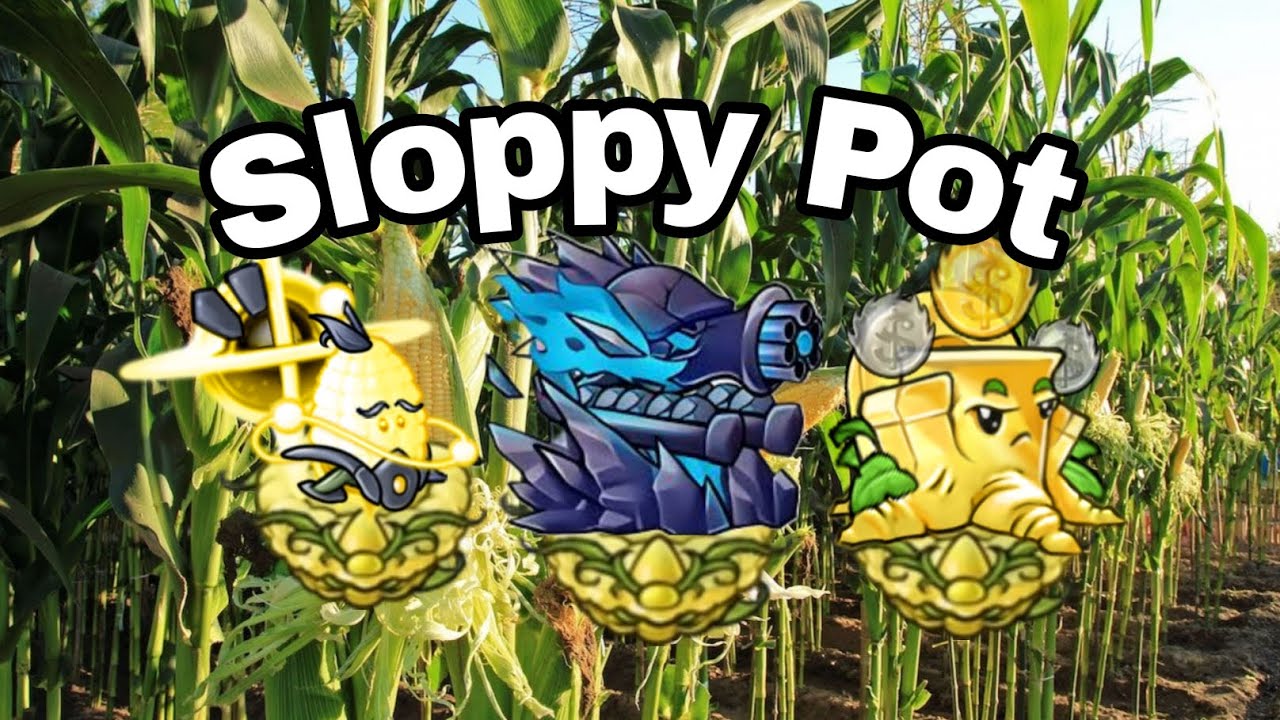 PvZ Fusion R3.4 - Purgatory Cursed w/Sloppy Pot | Emmanuel
