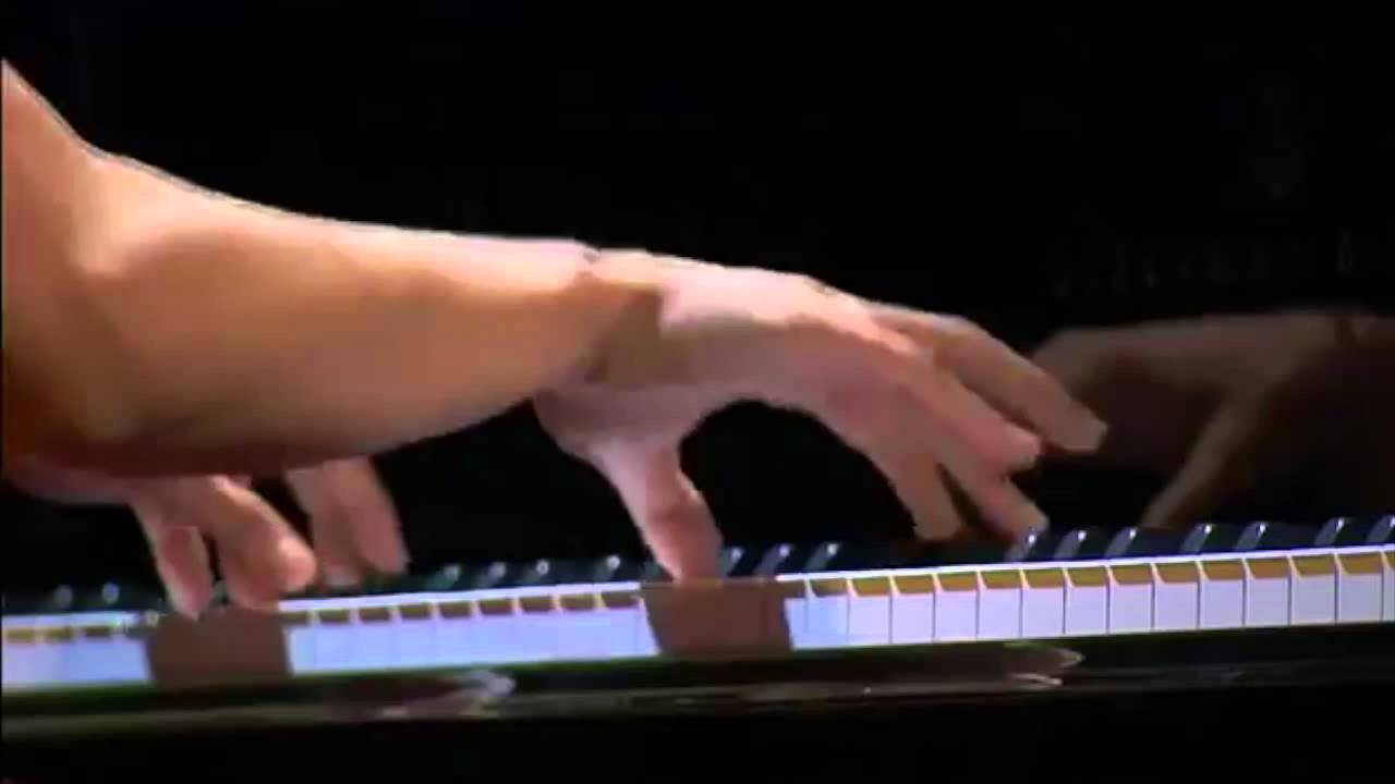 Yuja Wang plays Schubert/Liszt : Erlk&ouml;nig