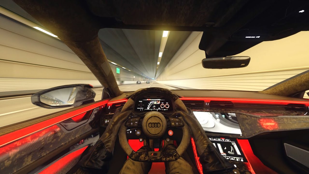 Kerosene (POV) - Assetto Corsa