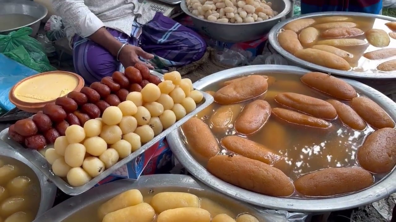 ২০০ বছরের ঐতিহ্য কাইকারটেক হাট/Kaikartek Haat/নারায়ণগঞ্জ/Sunday Haat