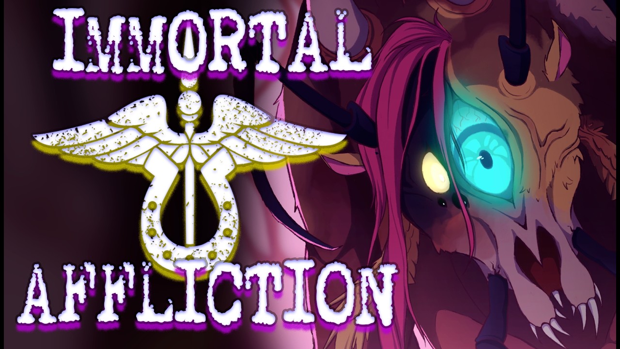 Immortal Affliction 3 - Fluttershy [Pony Infection AU] (Grimdark)