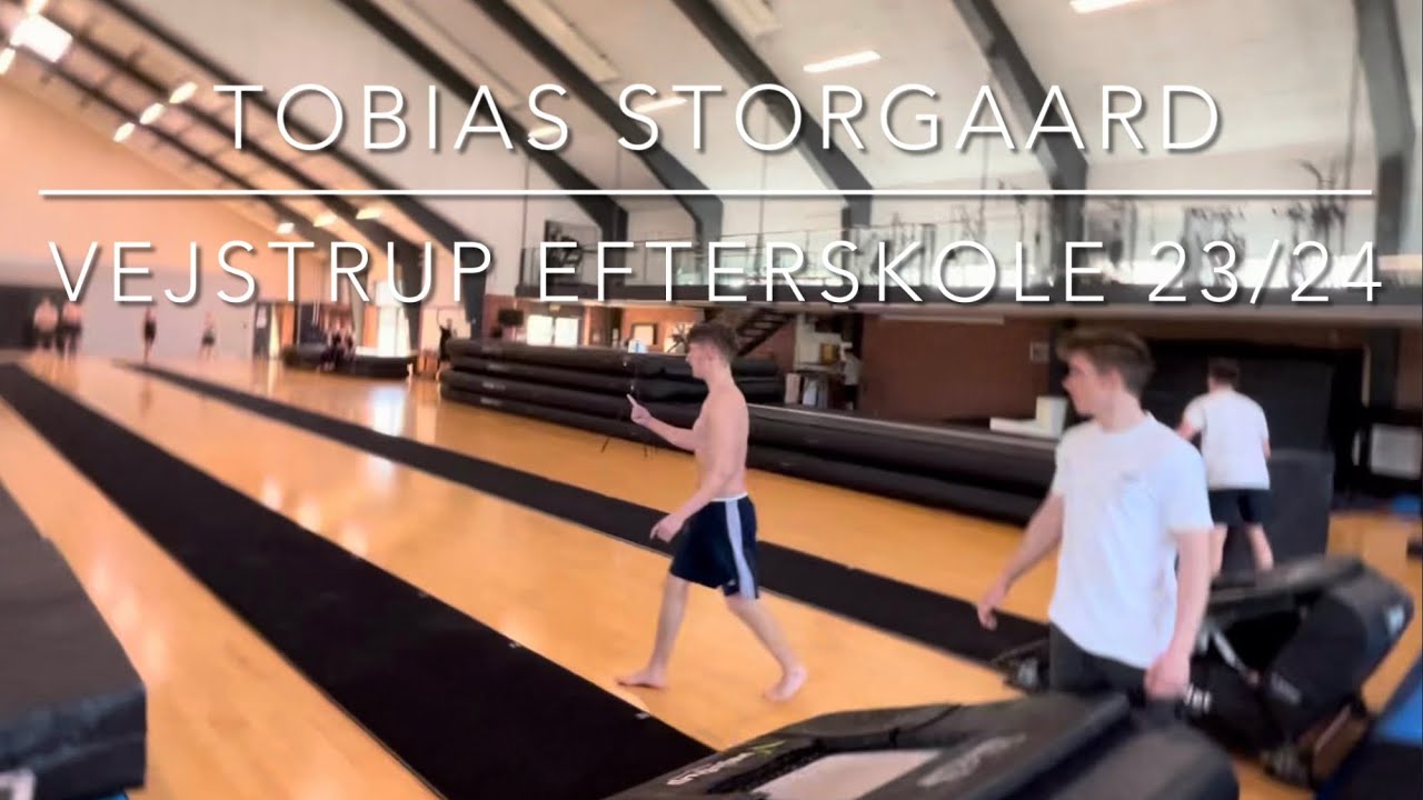 Tobias Storgaard Vejstrup efterskole 23/24
