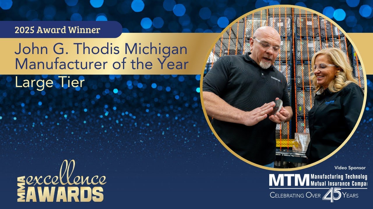 Spotlight: Amsted Automotive (2025 Manufacturing Excellence Awards)