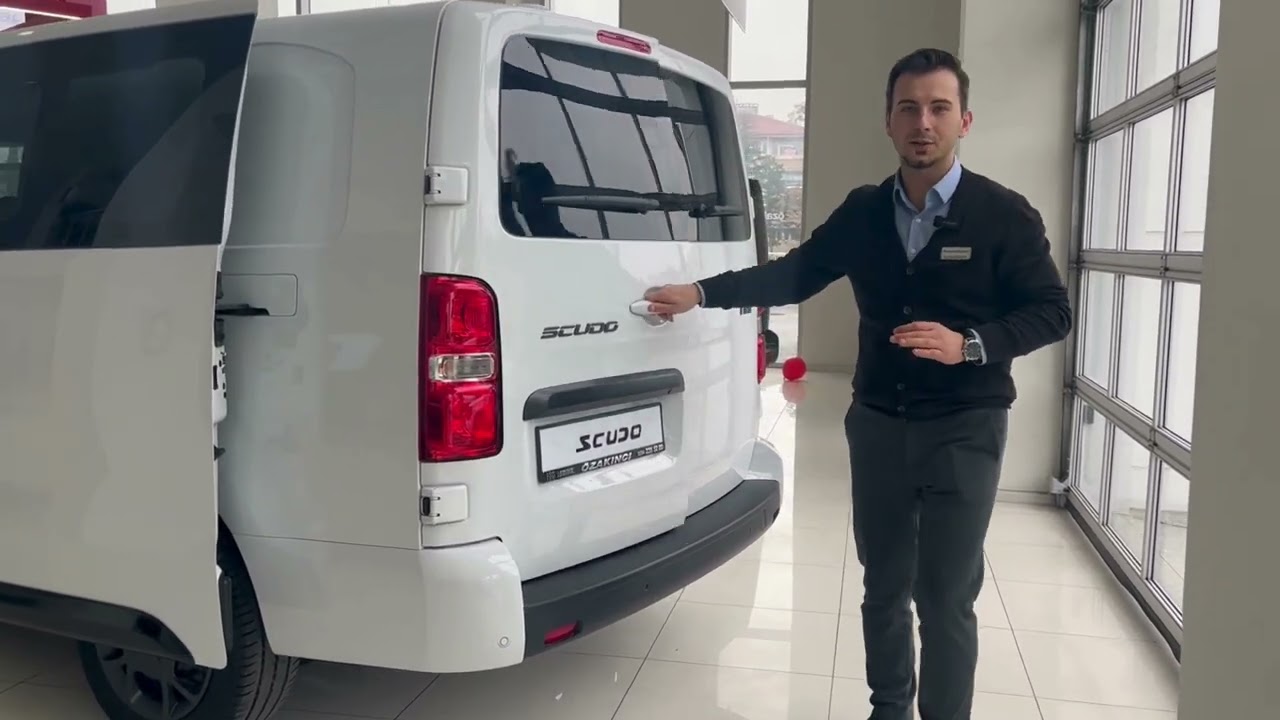 SCUDO COMBİMİX