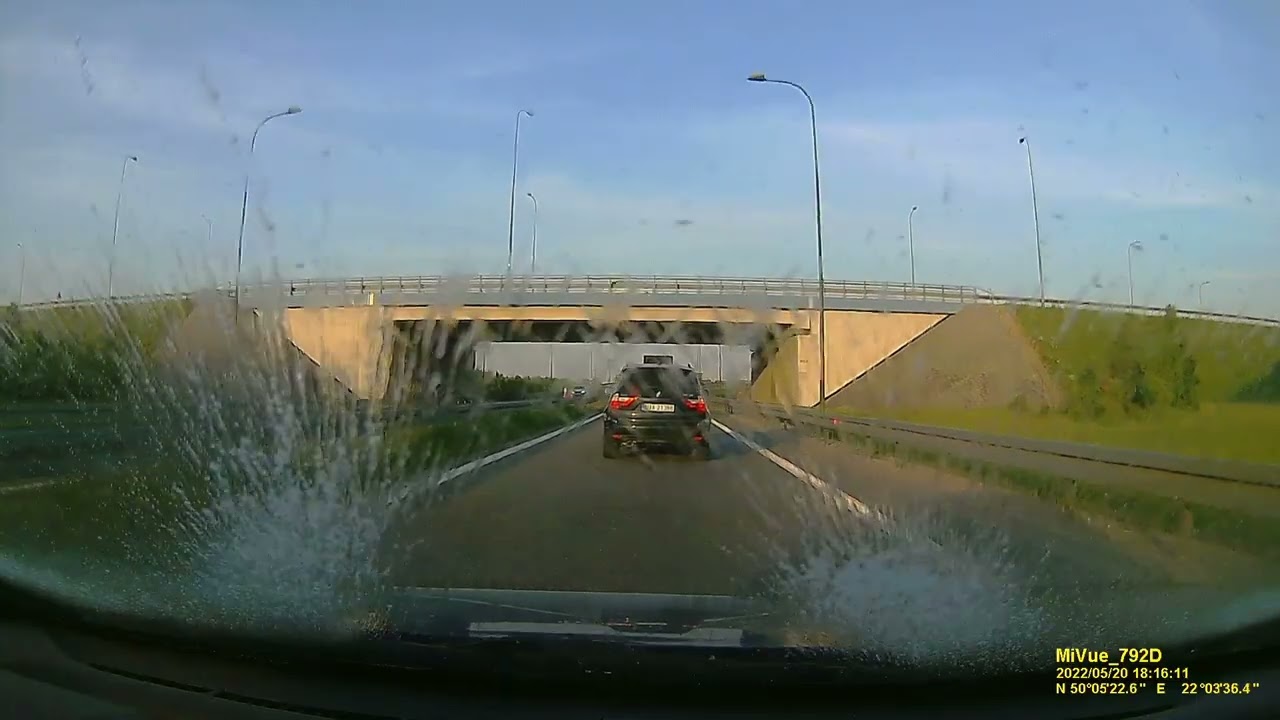 Problemy tworzące się na węźle Rzeszów Wschód A4/S19