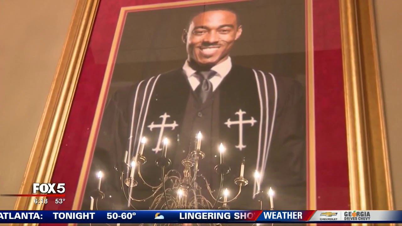 Pastor attacked and beaten