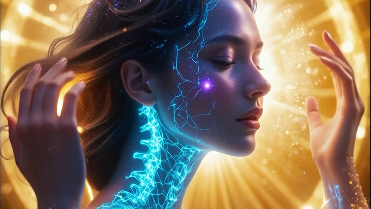 Every 15 Minutes Restores Youth to Your Cells | Reiki Regeneration