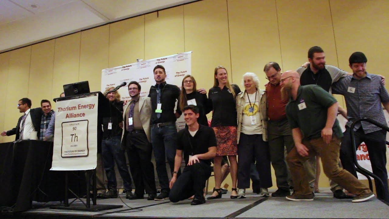 Nuclear Communications and Advocacy - Generation Atomic @ TEAC8
