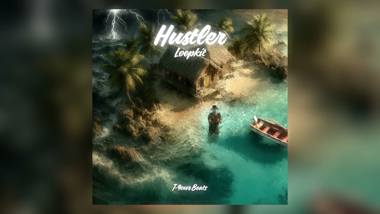 [FREE] 'Hustler' Ambient UK Rap Loopkit - FZ, Fredo, Nines