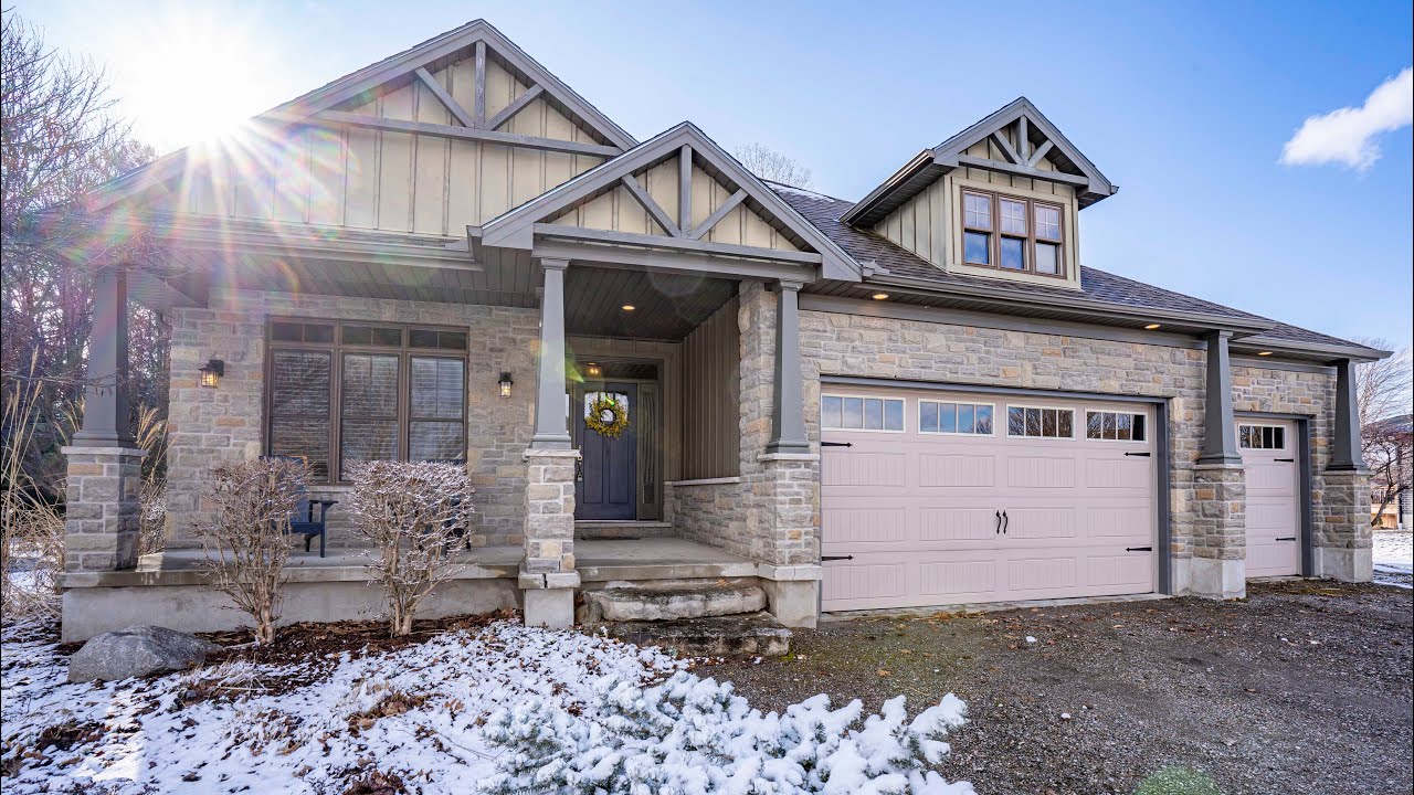For Sale - Home Tour of 5199 Wales Crescent, Aylmer ON
