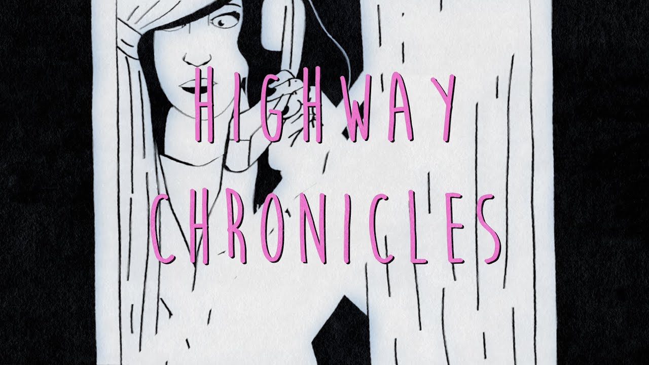 Albert Parisien - Highway Chronicles EP [Video-Snippet]