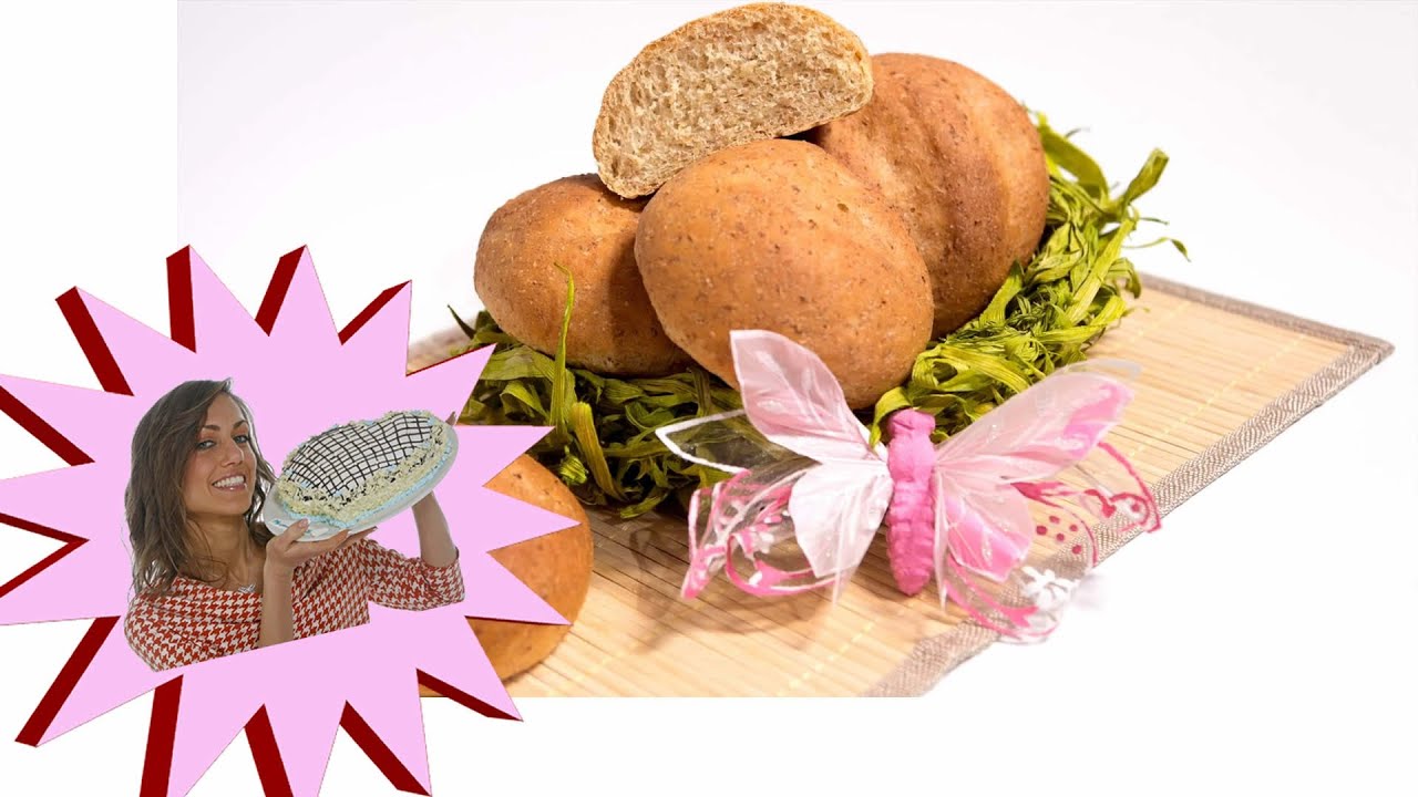 Pane di Soia Fatto in Casa - Le Ricette di Alice
