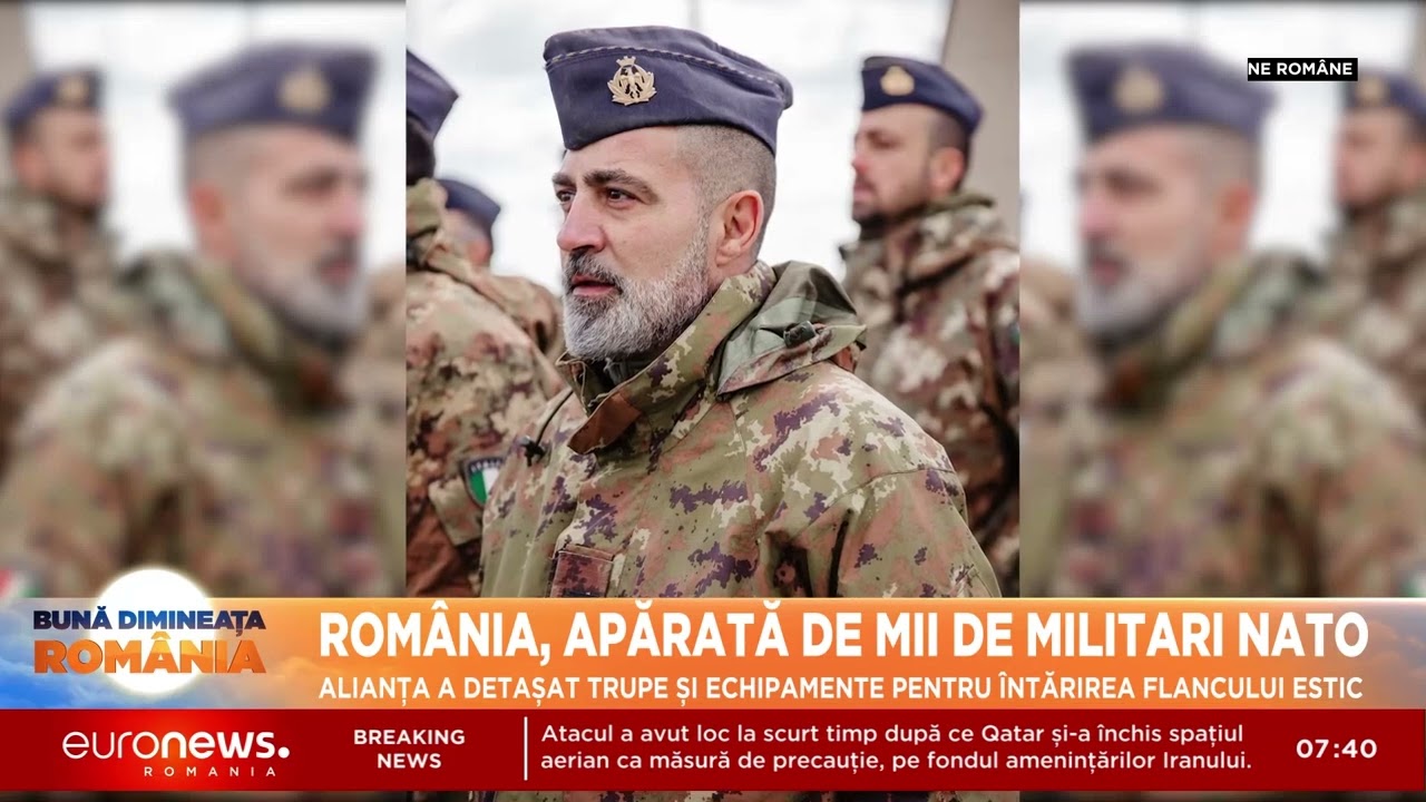 Cine apără România. Toate bazele militare NATO, dotările și tehnologia