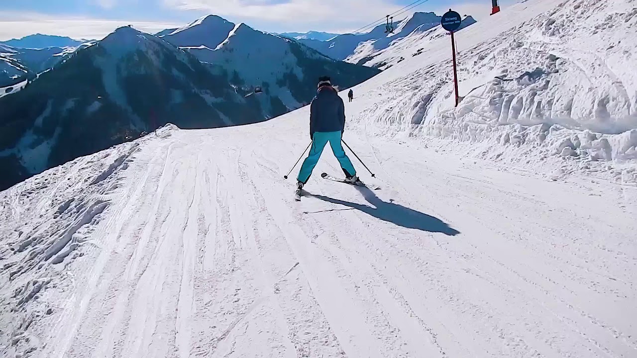 TRAVEL VIDEO - Saalbach Hinterglemm - Travel around with me