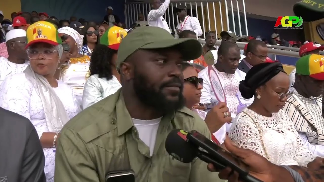GUINÉE / INVESTITURE DU PRÉSIDENT DE LA RÉPUBLIQUE : DES CADRES LIVRENT LEURS ATTENTES