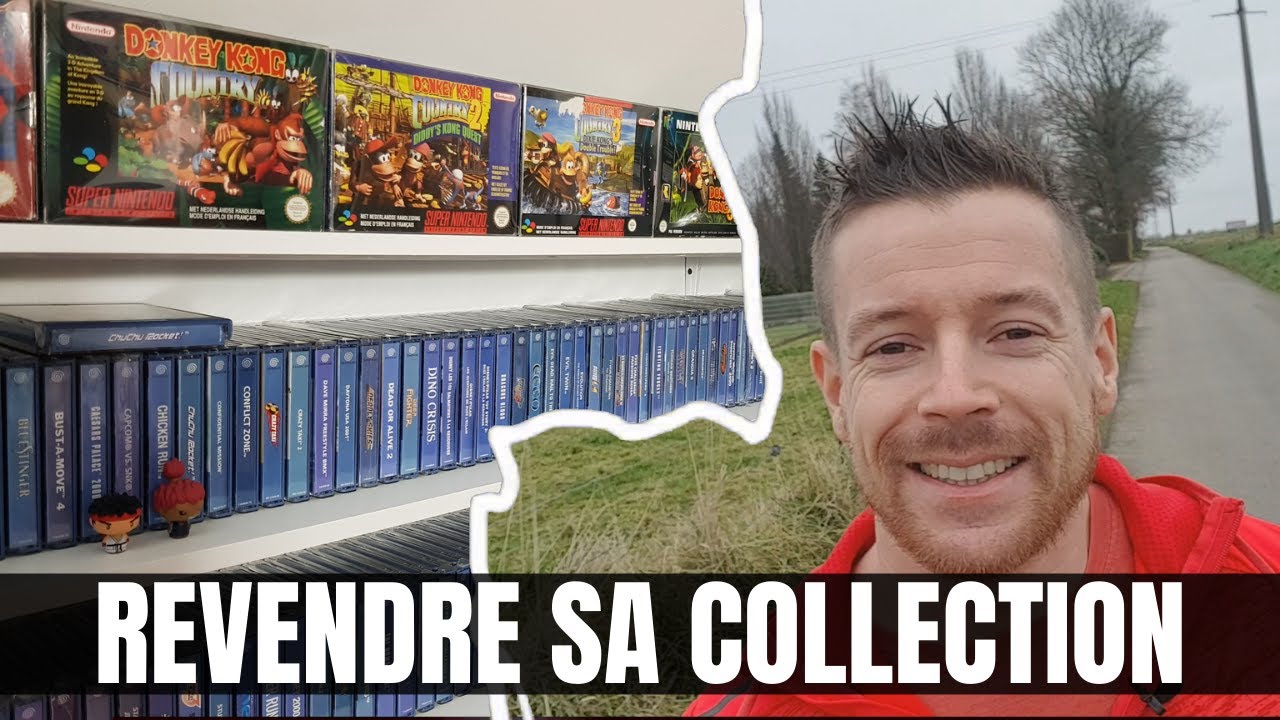 DÉBAT: VENDRE TOUTE SA COLLECTION !!!