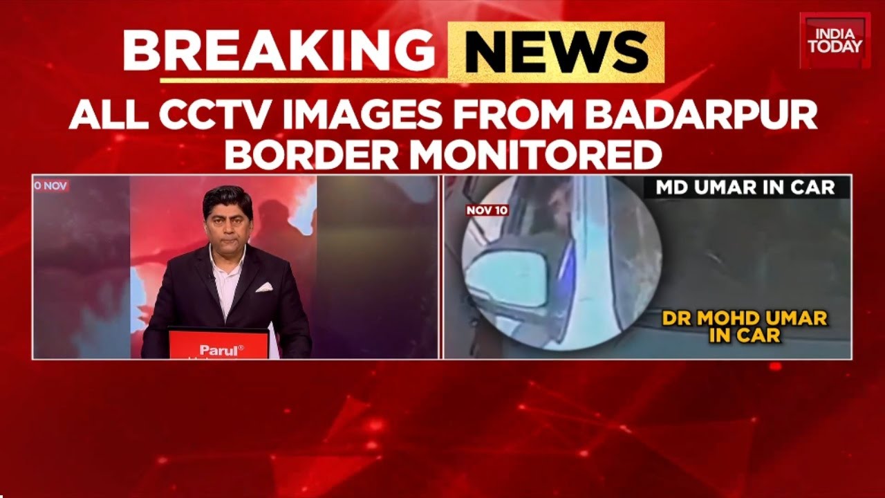 Delhi Blast News: How A 'White-Collar' Terror Module Of Doctors Was Busted In Delhi| India Today