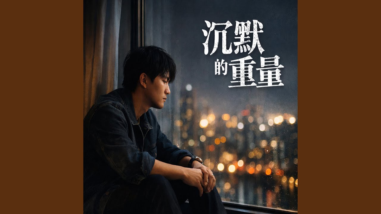 沉默的重量