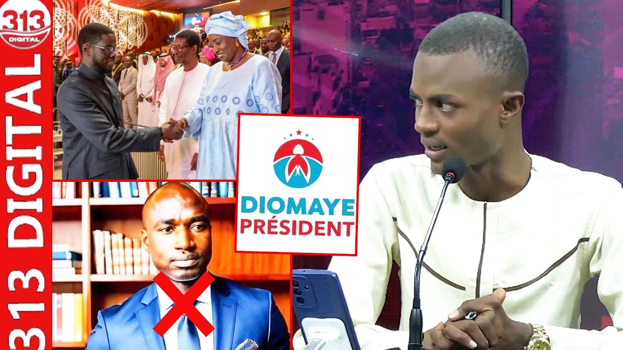 Bougar Diouf viré de la coalition Diomaye par Mimi Touré, Diomaye signe le décret: Ameth Ba réagit
