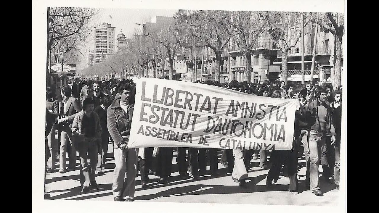 Sistema político español. Clase 5:  ¿España federal o autonómica? Notas sobre la cultura política