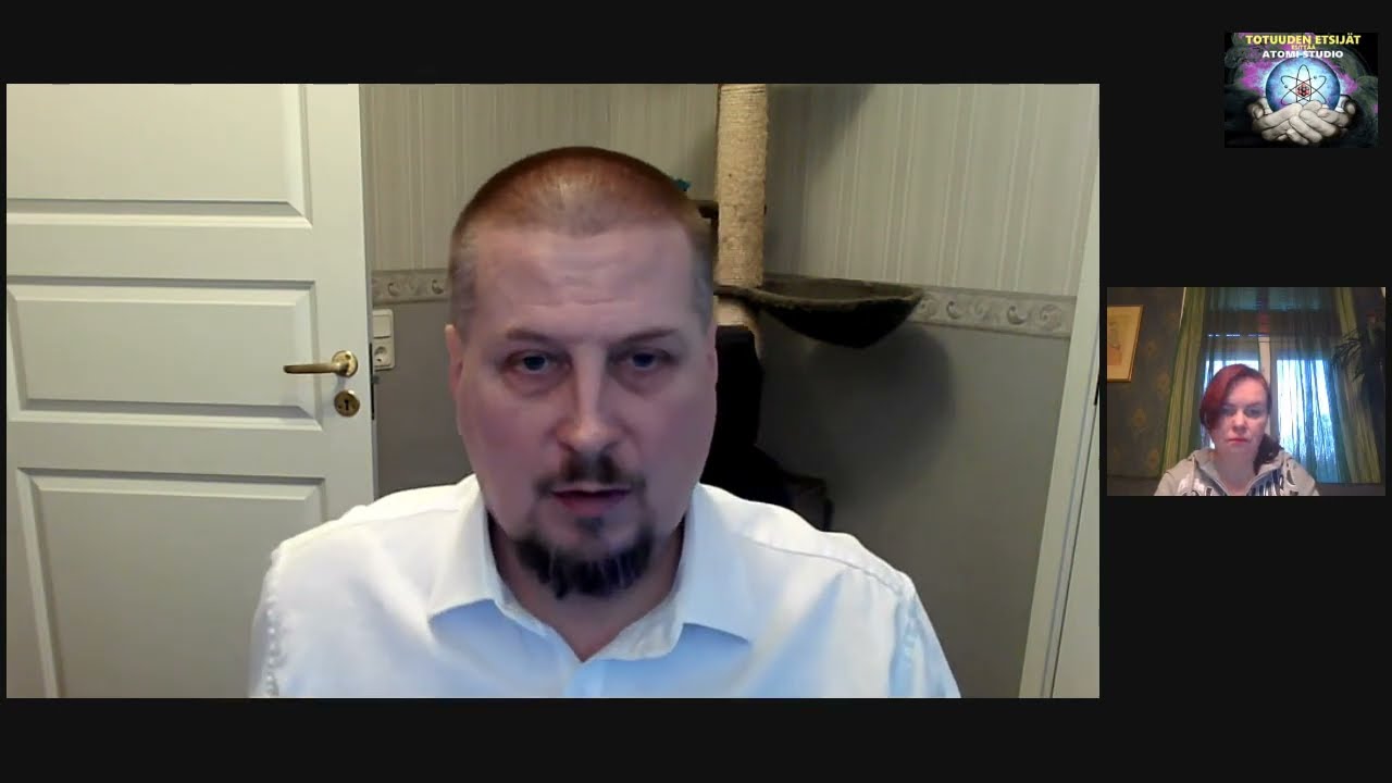 ATOMIstudio  Ossi Tiihonen Vapauden liitto 3.3.2022