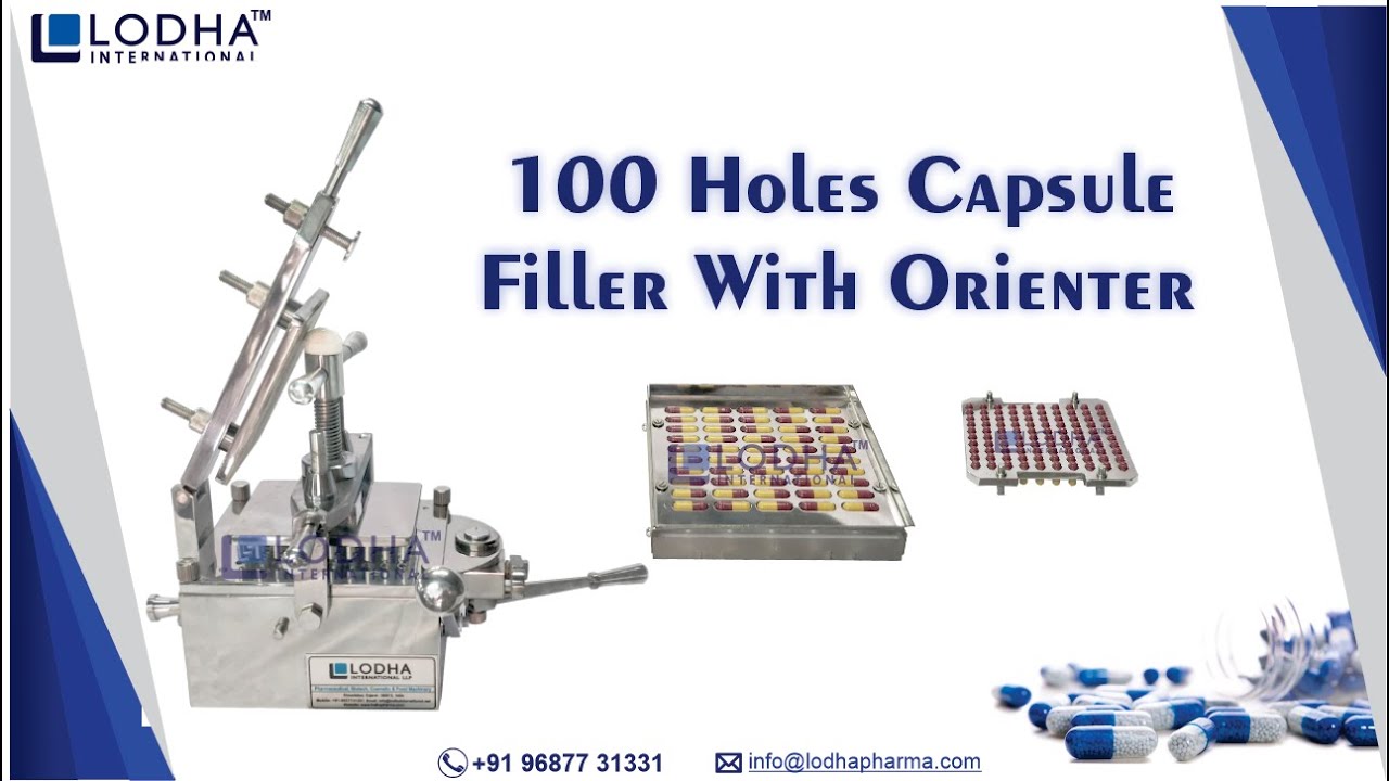 Lab Capsule Filler with Loading Tray: Unboxing, Setup, and Review