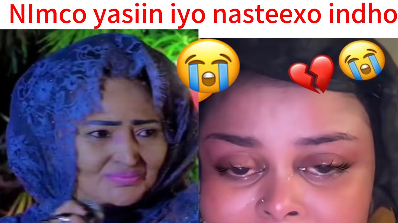 NASTEEXO İNDHO OO NIMCO YAASIIIN KA CODSATEY İN AY KU CAAWISO….
