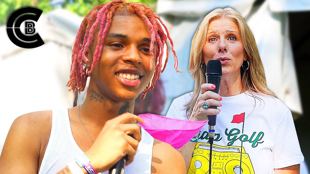 Mom Interviews SoFaygo